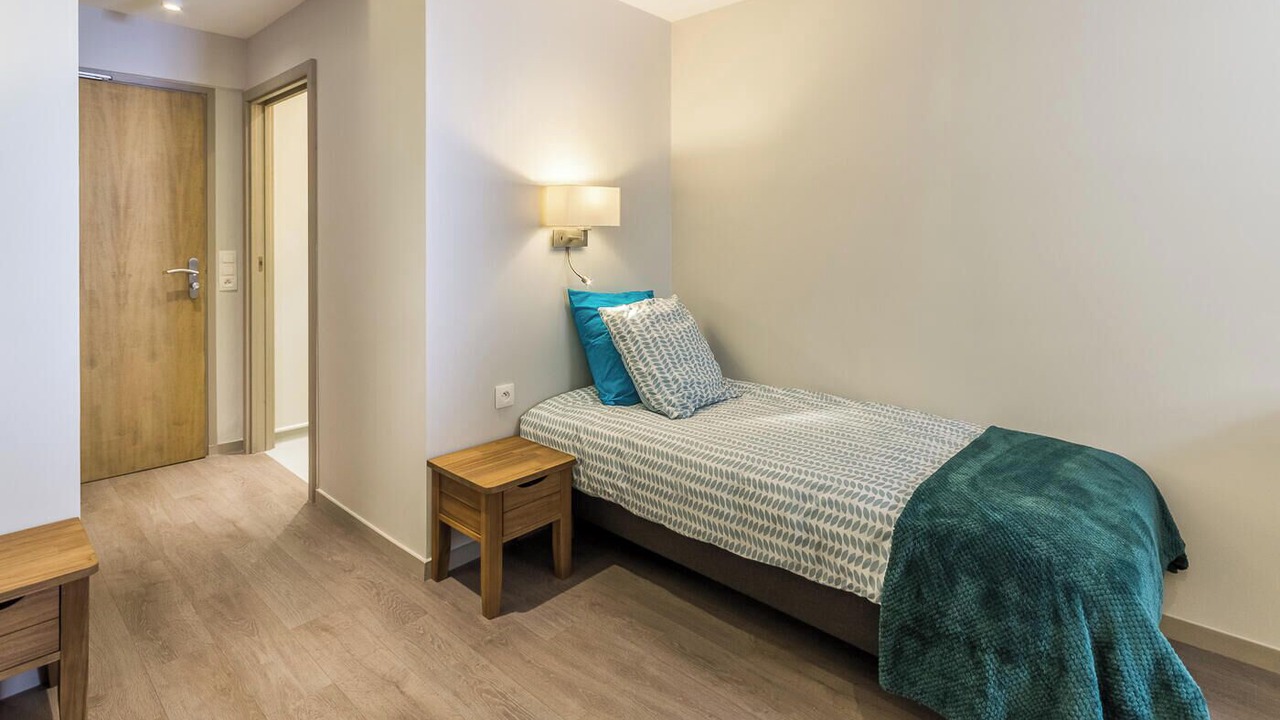 Photo of Bedroom in La Lechere