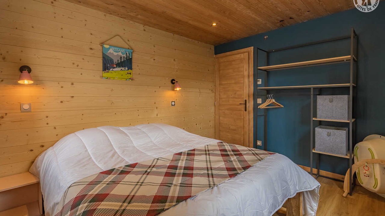 Photo of Bedroom in Bessans
