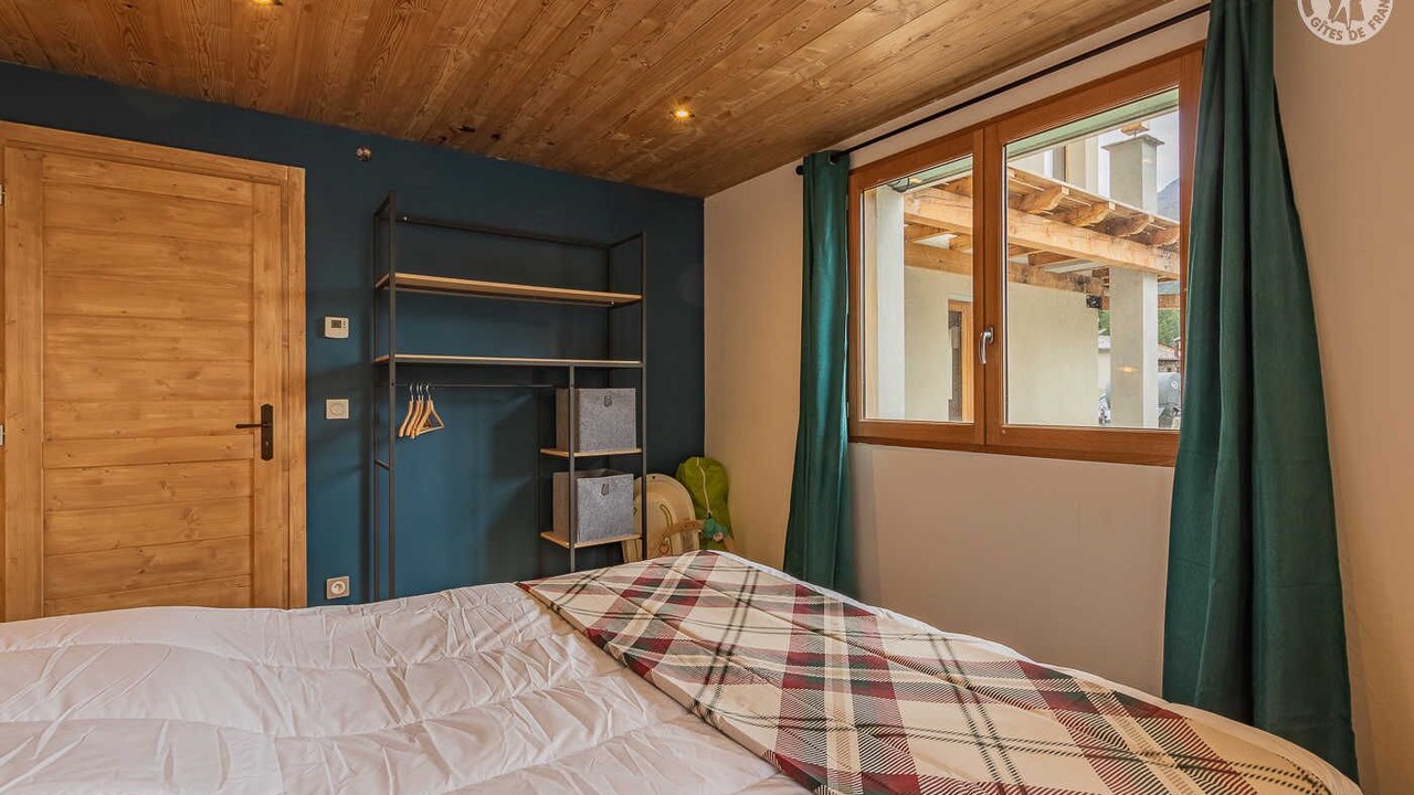 Photo of Bedroom in Bessans