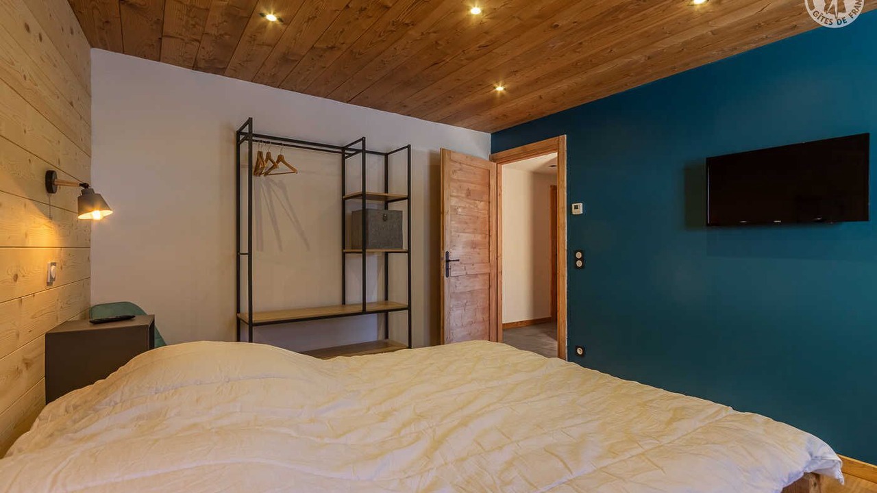 Photo of Bedroom in Bessans