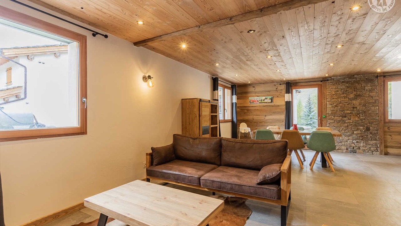 Photo of Livingroom in Bessans