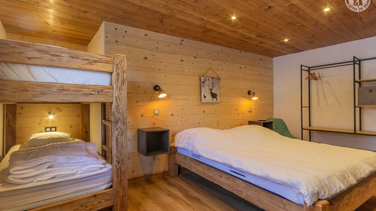 Photo of Bedroom in Bessans