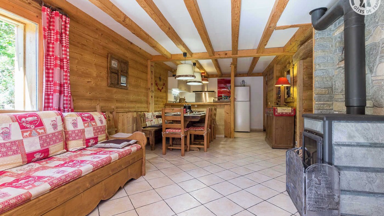 Photo of Livingroom in Les Avanchers-Valmorel