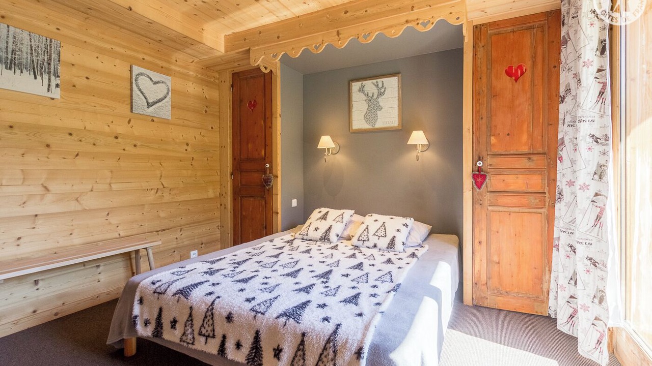 Photo of Bedroom in Les Avanchers-Valmorel
