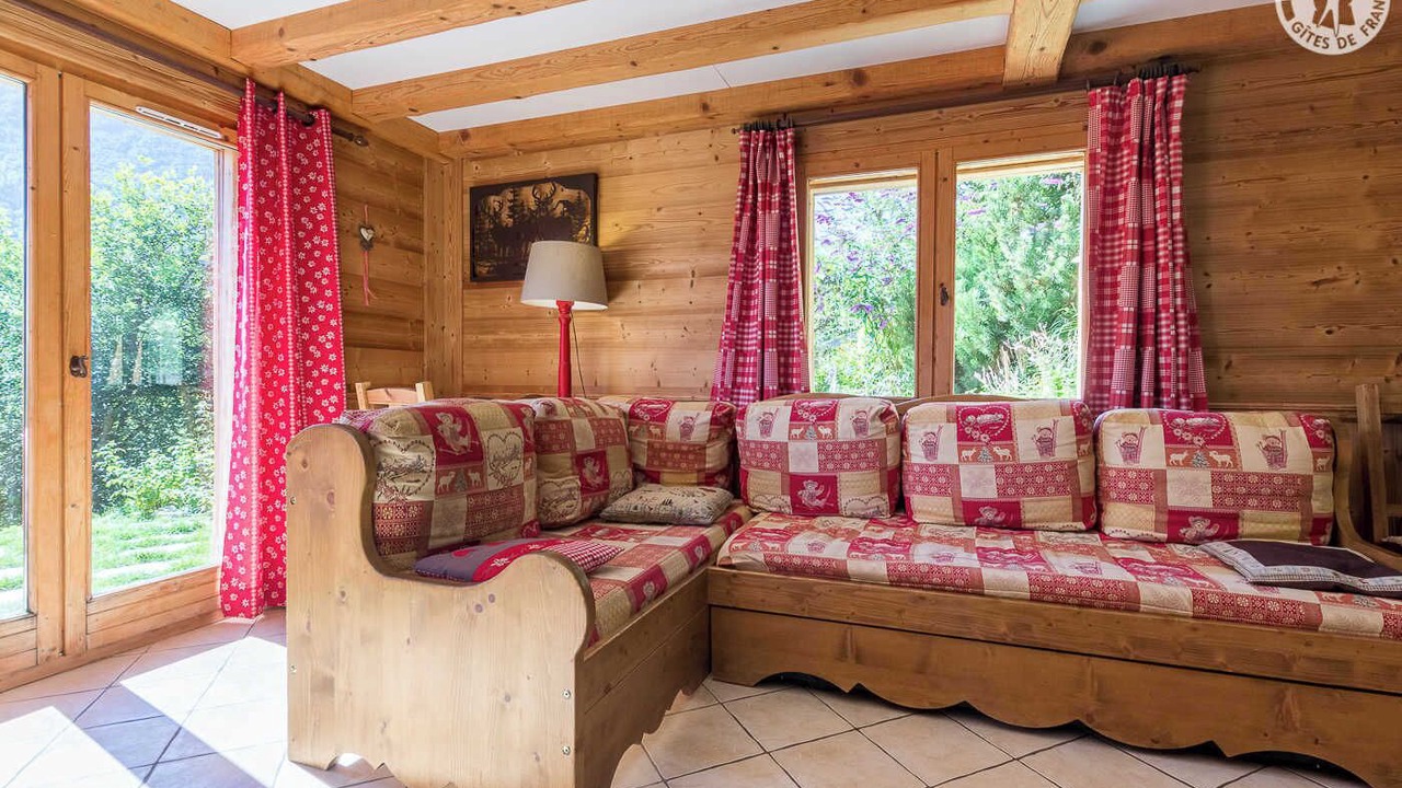 Photo of Livingroom in Les Avanchers-Valmorel