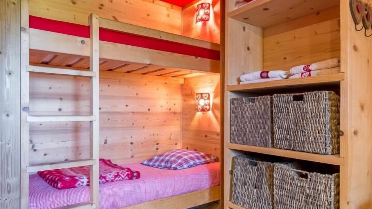 Photo of Bedroom in Les Avanchers-Valmorel