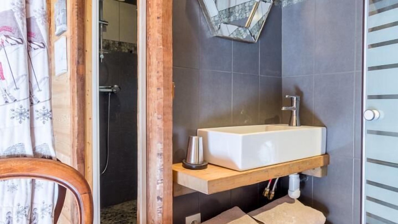 Photo of Bathroom in Les Avanchers-Valmorel