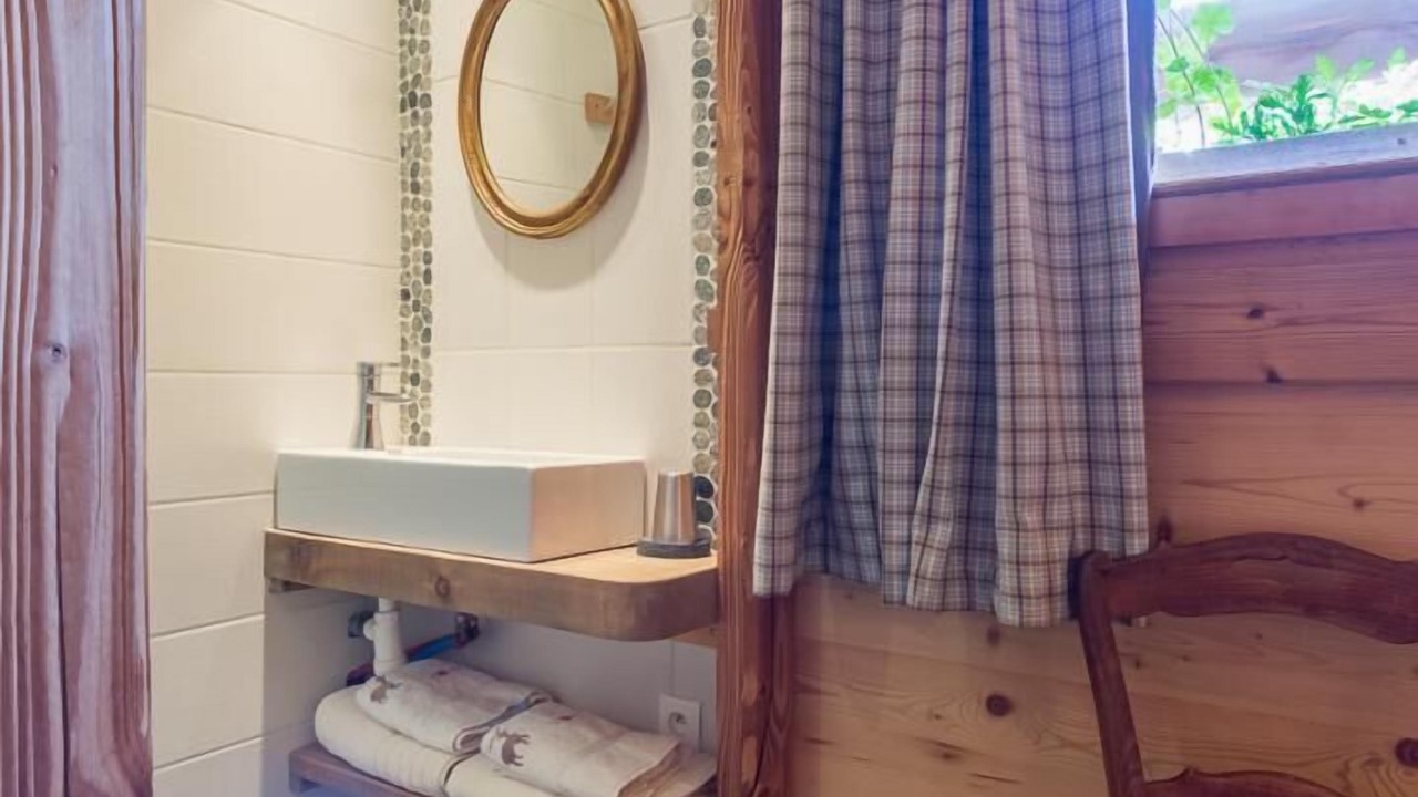 Photo of Bathroom in Les Avanchers-Valmorel