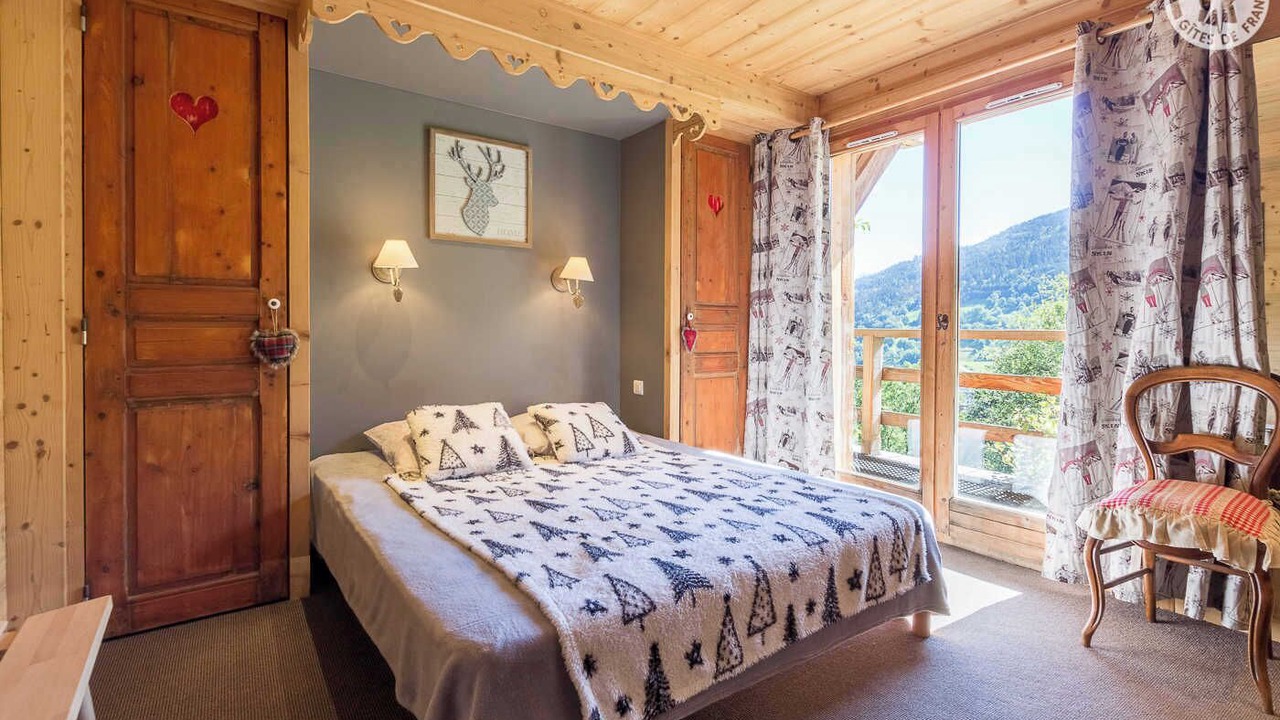 Photo of Bedroom in Les Avanchers-Valmorel
