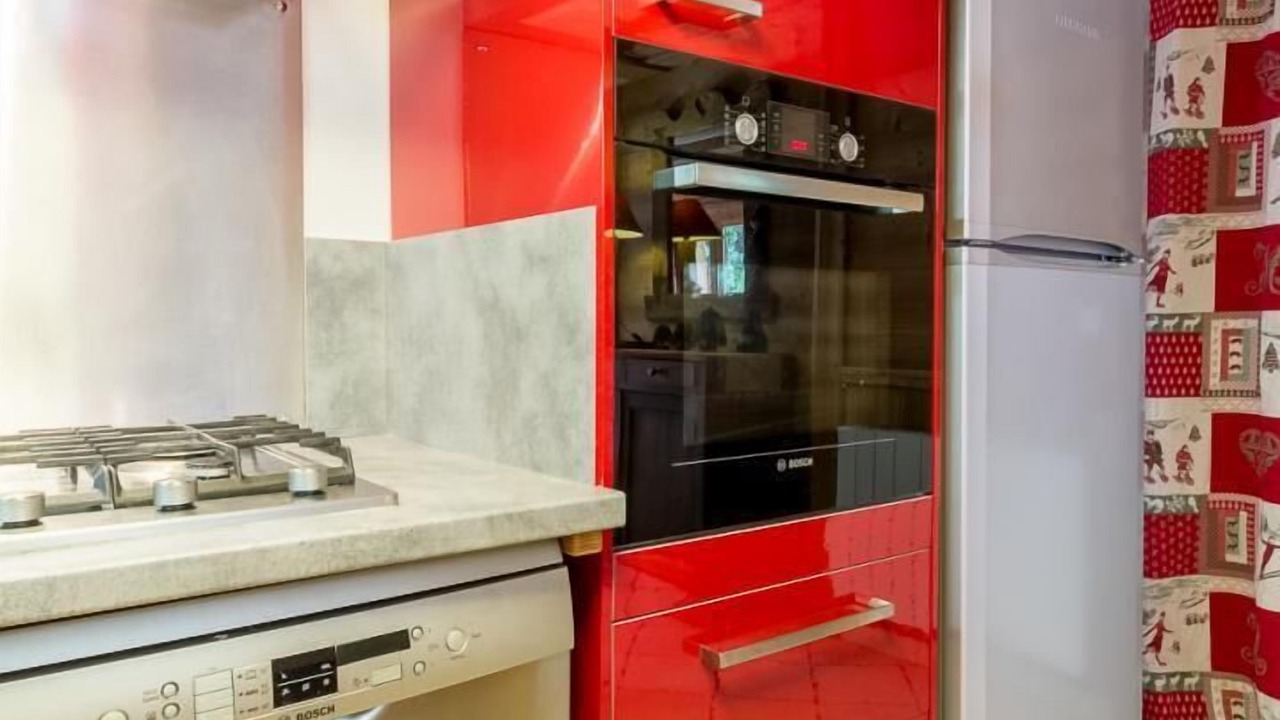 Photo of Kitchen in Les Avanchers-Valmorel