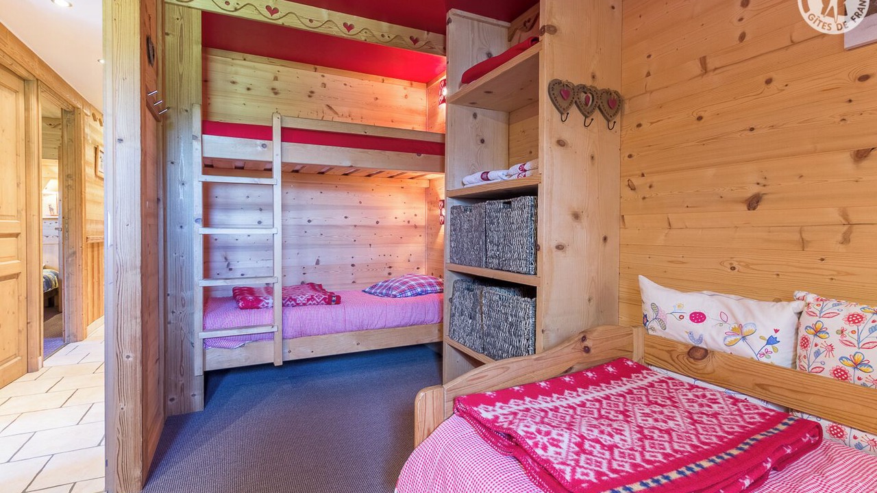 Photo of Bedroom in Les Avanchers-Valmorel