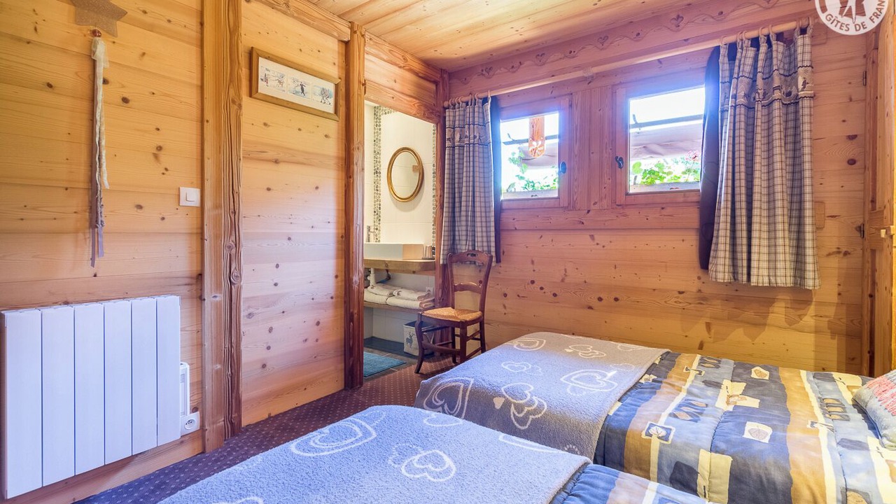 Photo of Bedroom in Les Avanchers-Valmorel