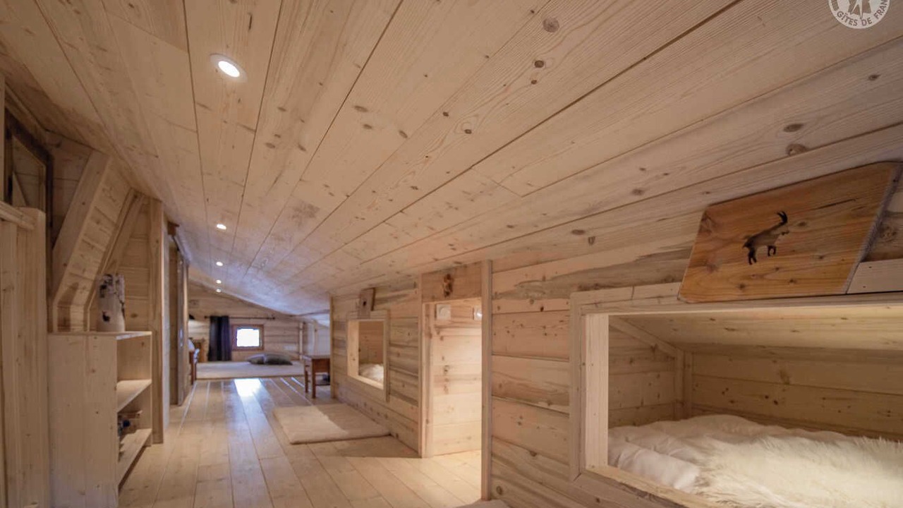 Photo of Bedroom in Bessans