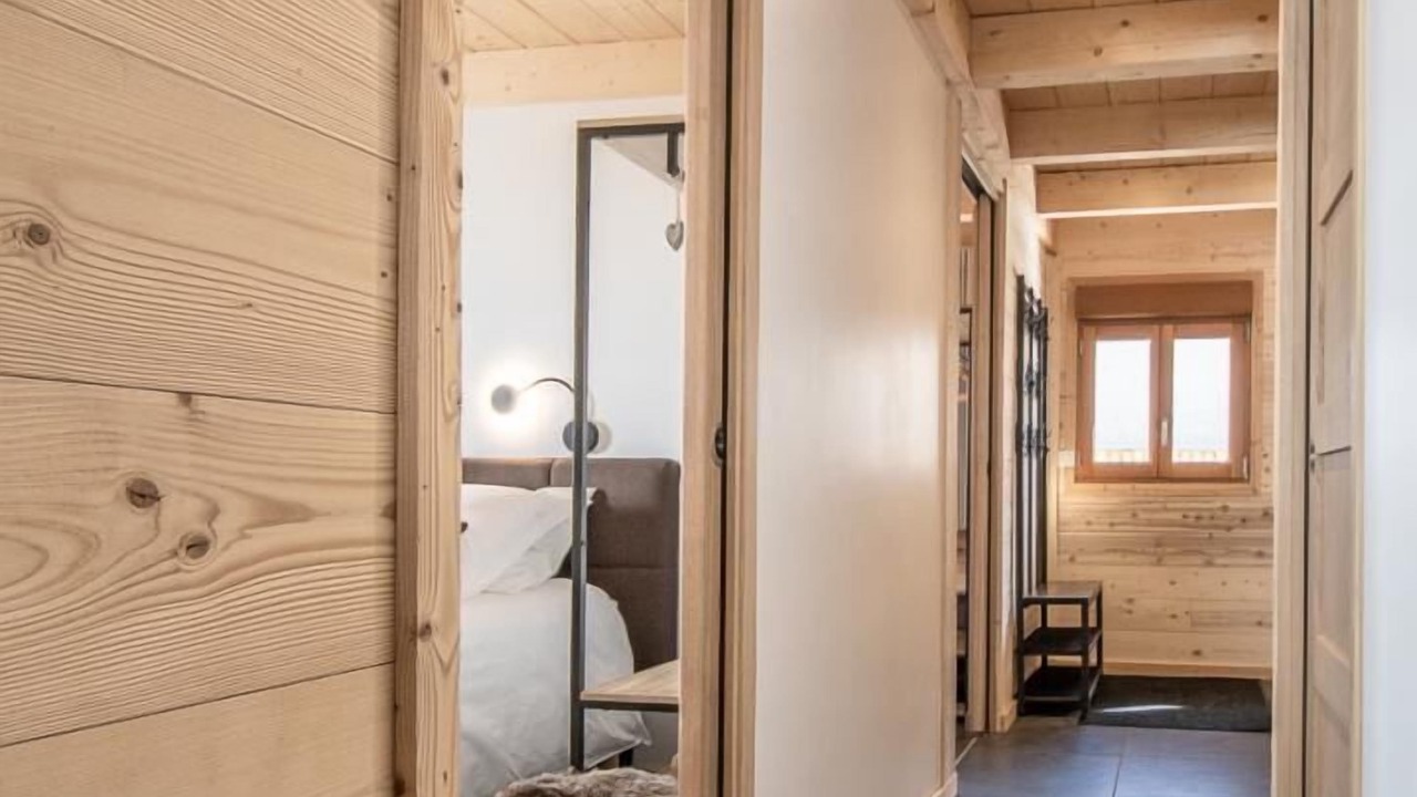 Photo of Bedroom in Bessans