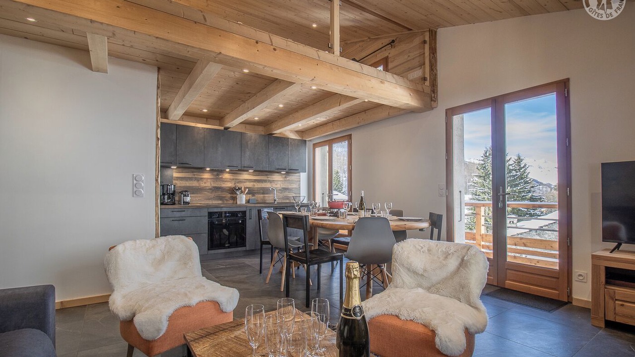 Photo of Livingroom in Bessans