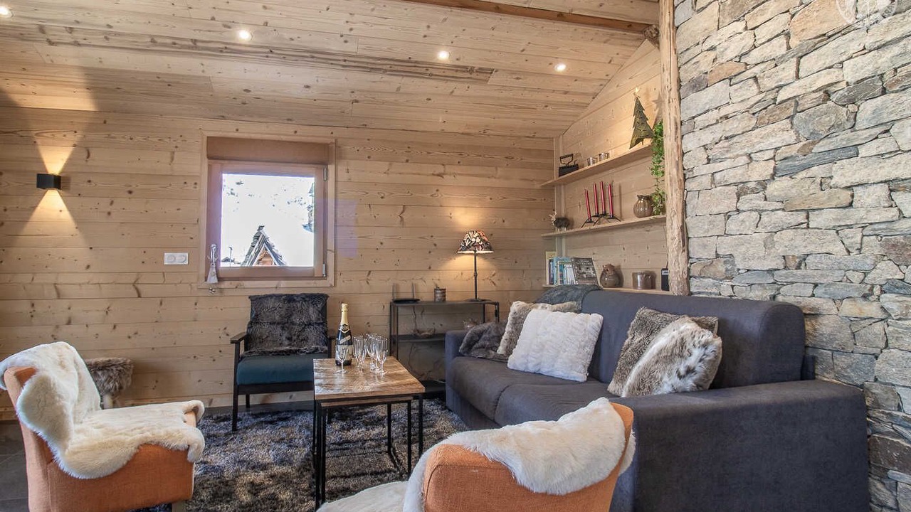 Photo of Livingroom in Bessans