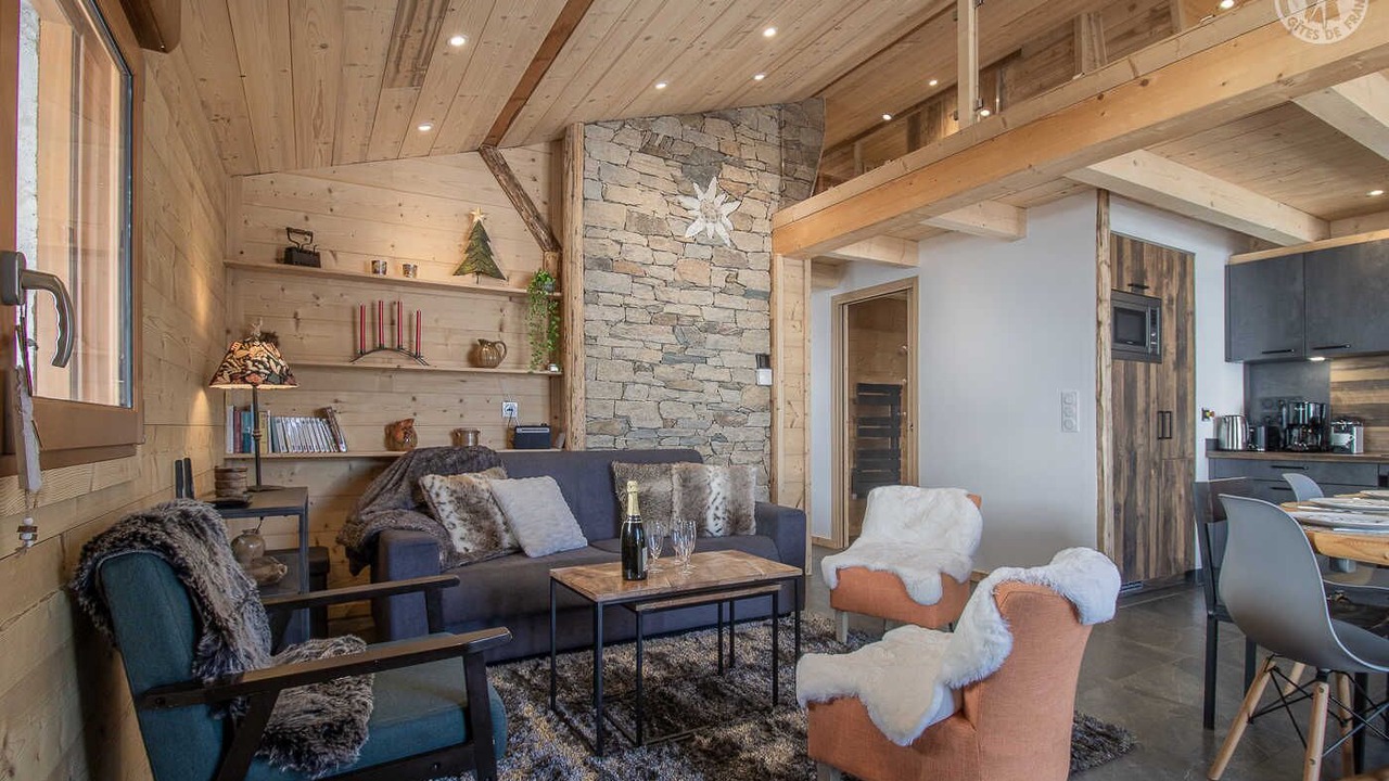 Photo of Livingroom in Bessans