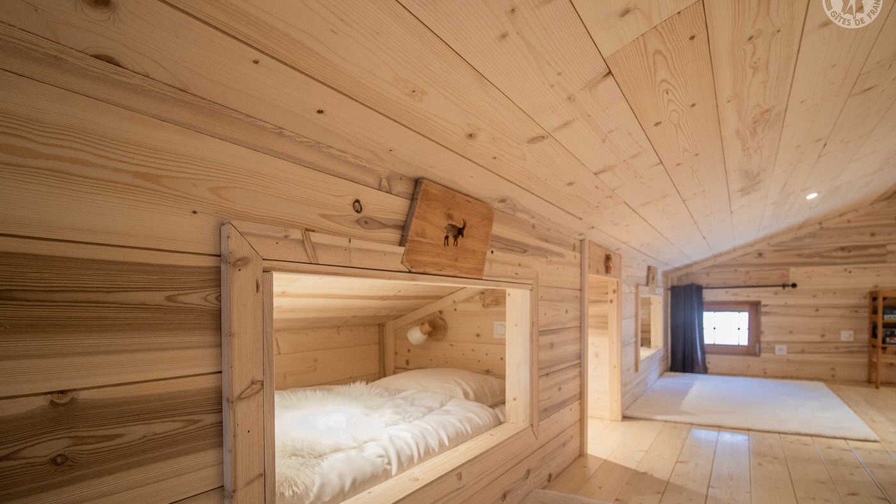 Photo of Bedroom in Bessans
