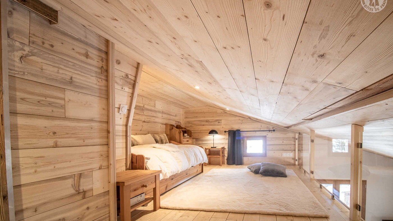 Photo of Bedroom in Bessans