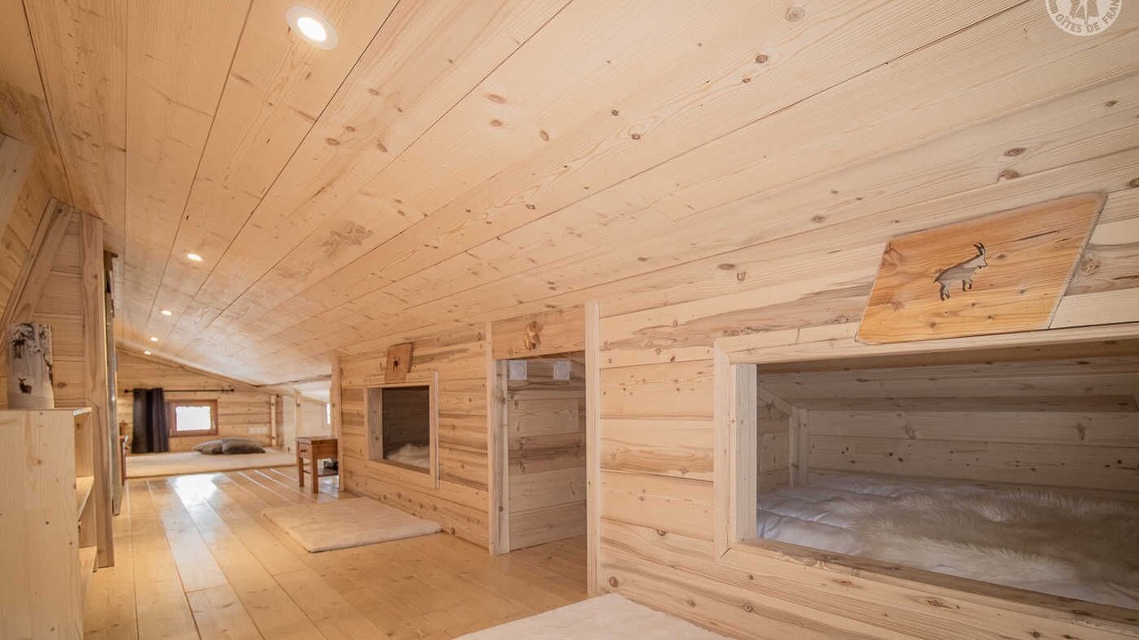 Photo of Bedroom in Bessans