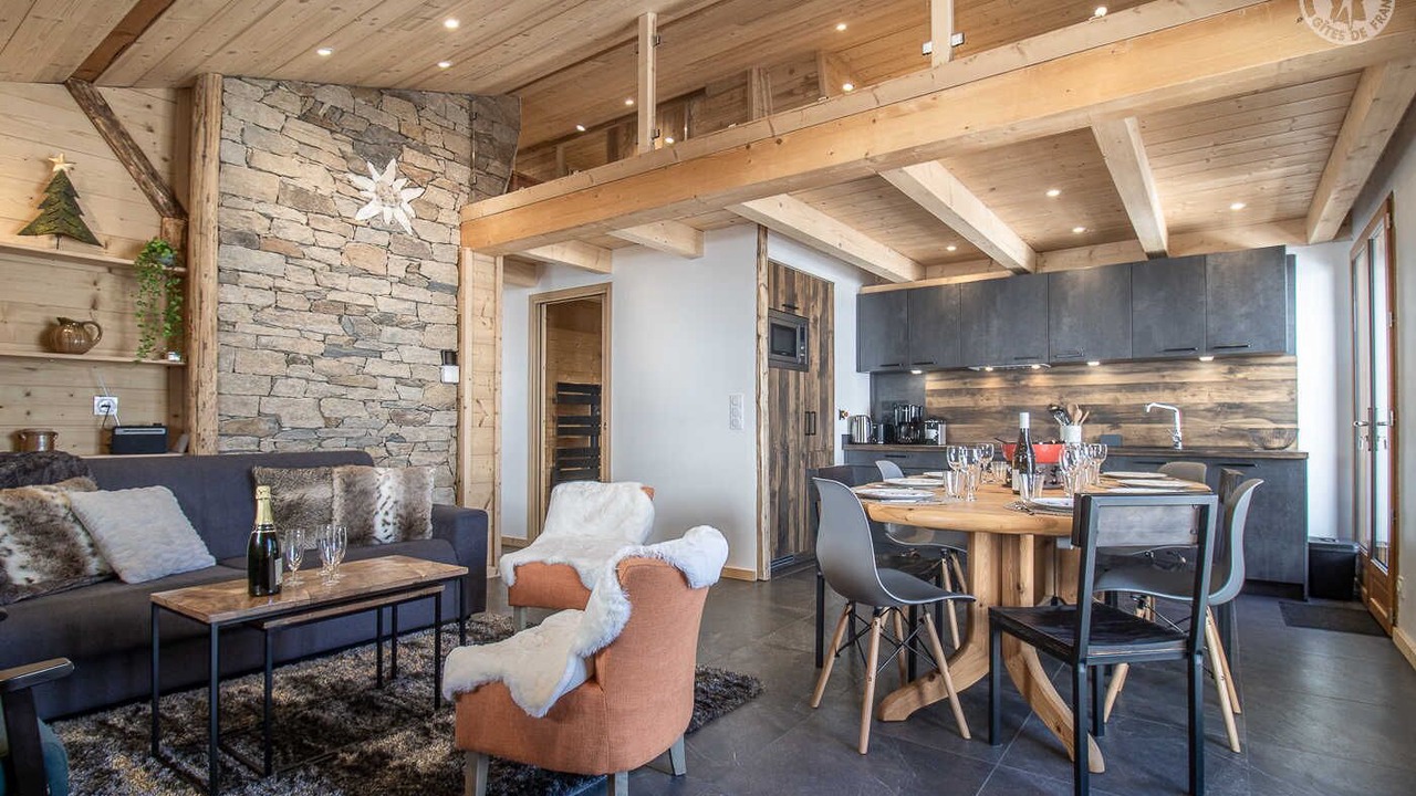 Photo of Livingroom in Bessans