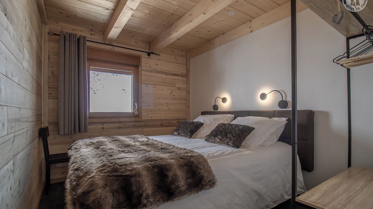 Photo of Bedroom in Bessans