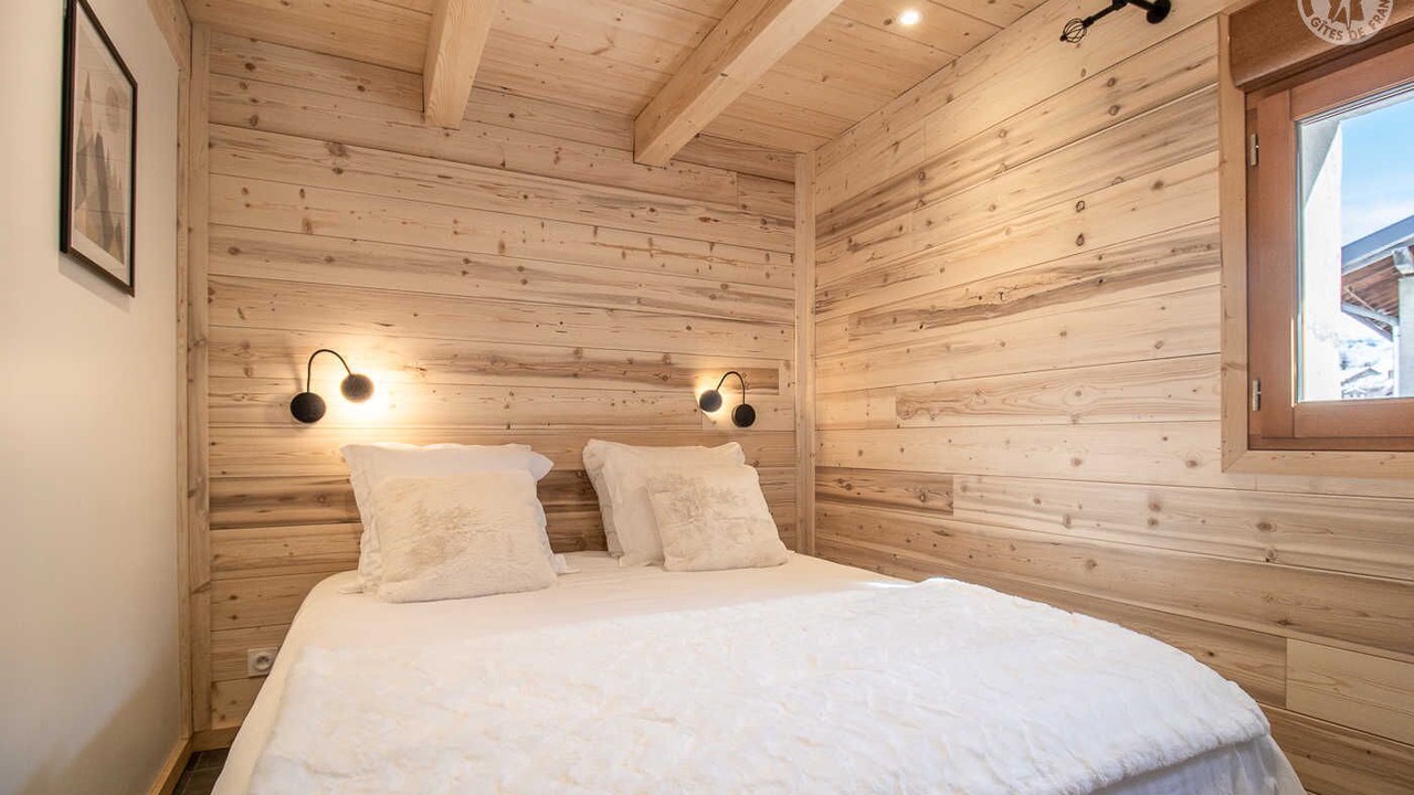 Photo of Bedroom in Bessans