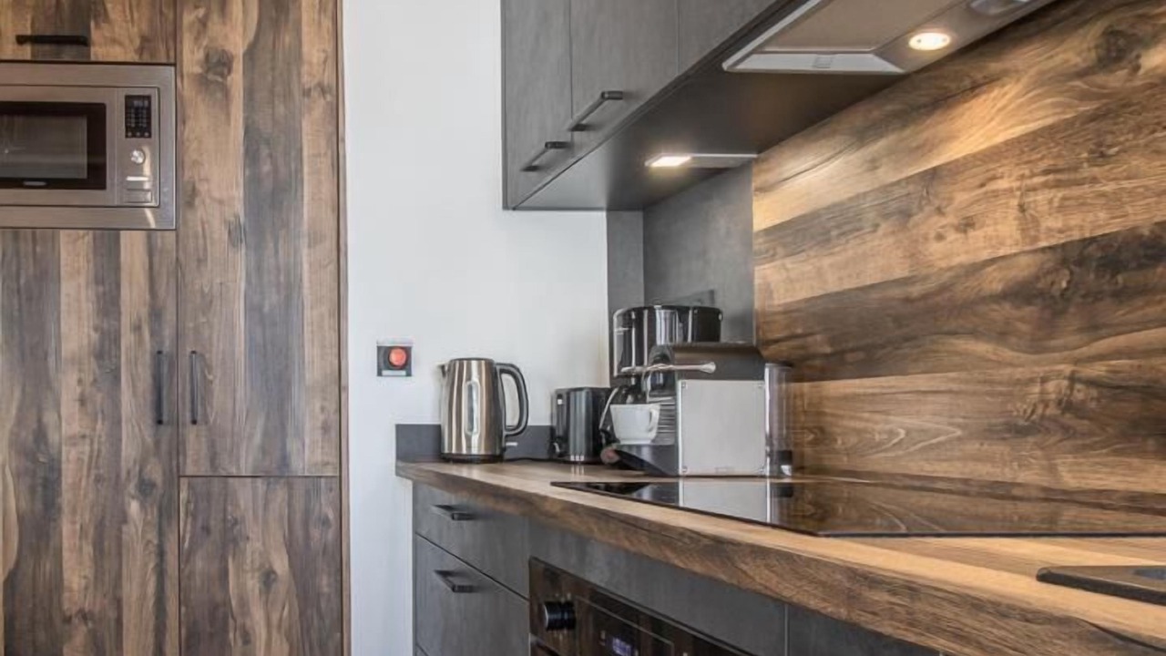 Photo of Kitchen in Bessans