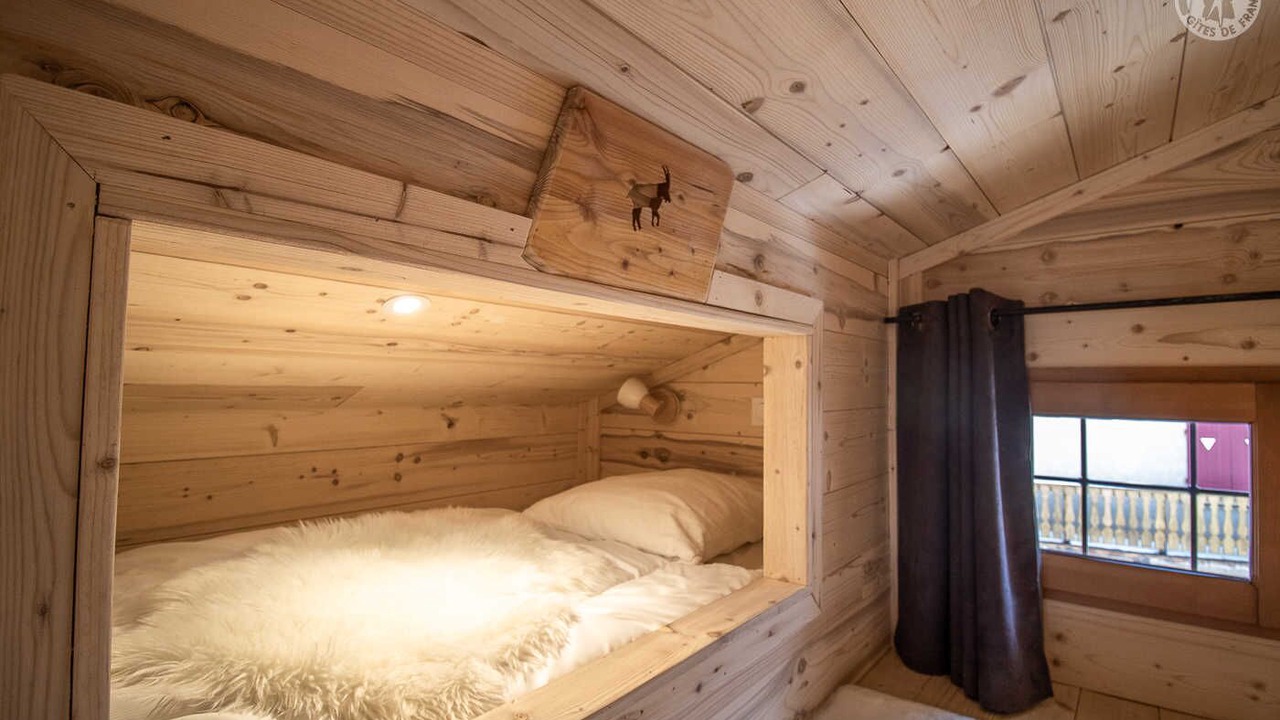 Photo of Bedroom in Bessans