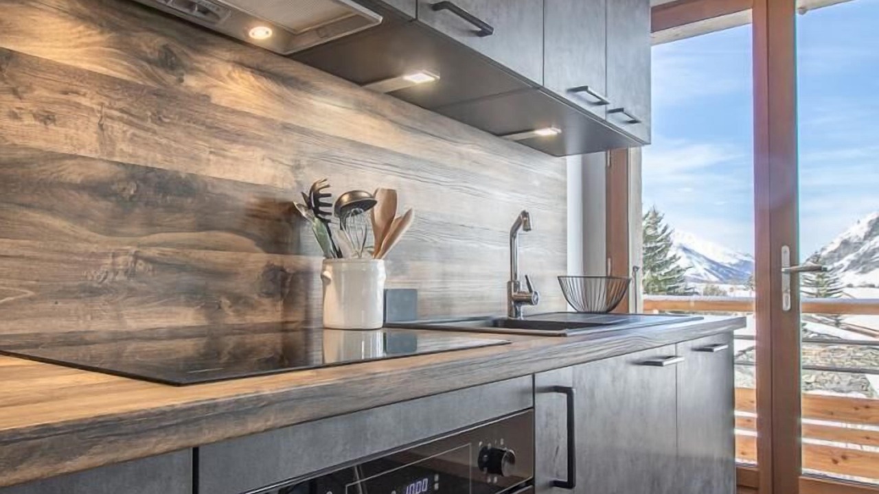 Photo of Kitchen in Bessans