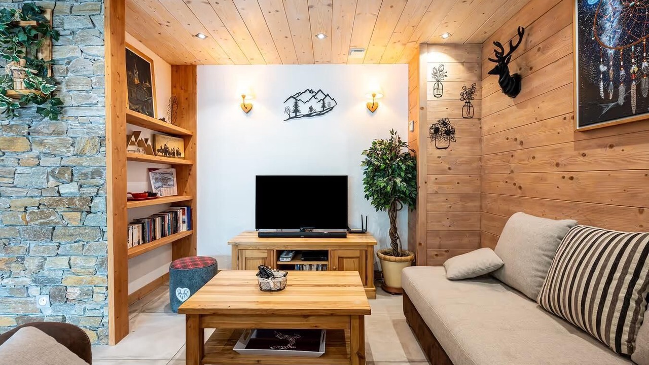 Photo of Livingroom in Bessans