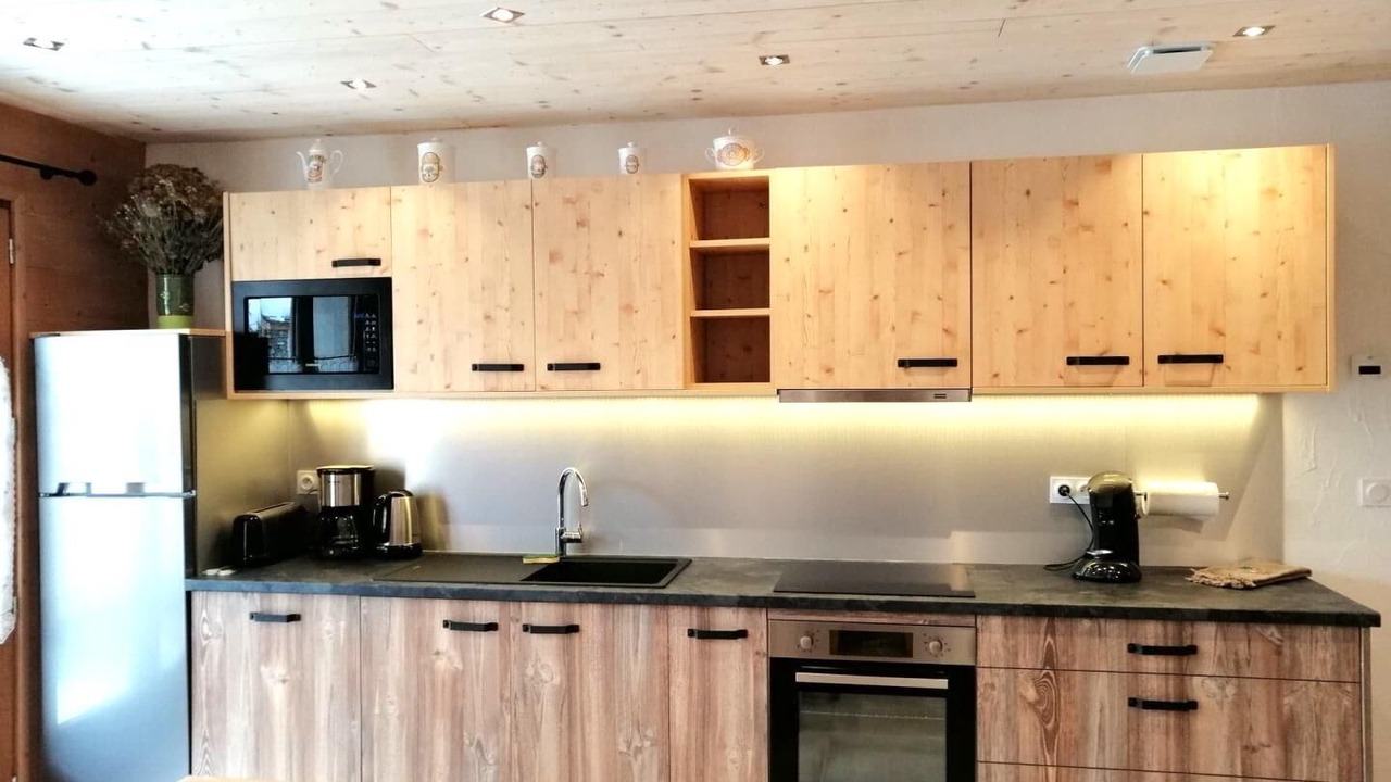 Photo of Kitchen in Bessans