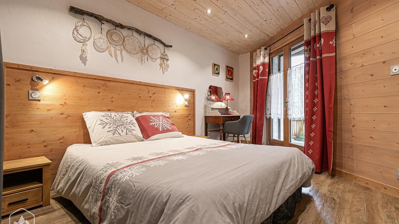 Photo of Bedroom in Bessans