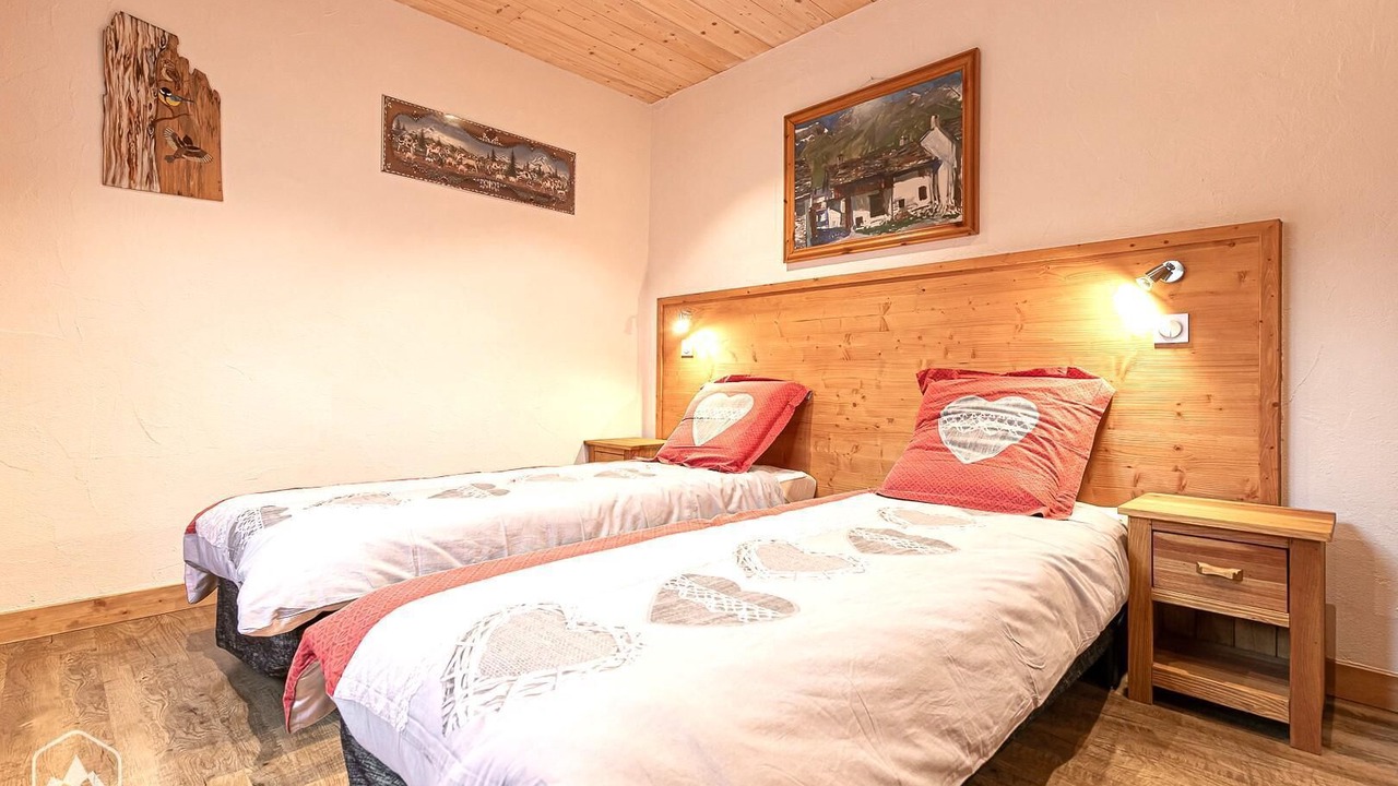Photo of Bedroom in Bessans
