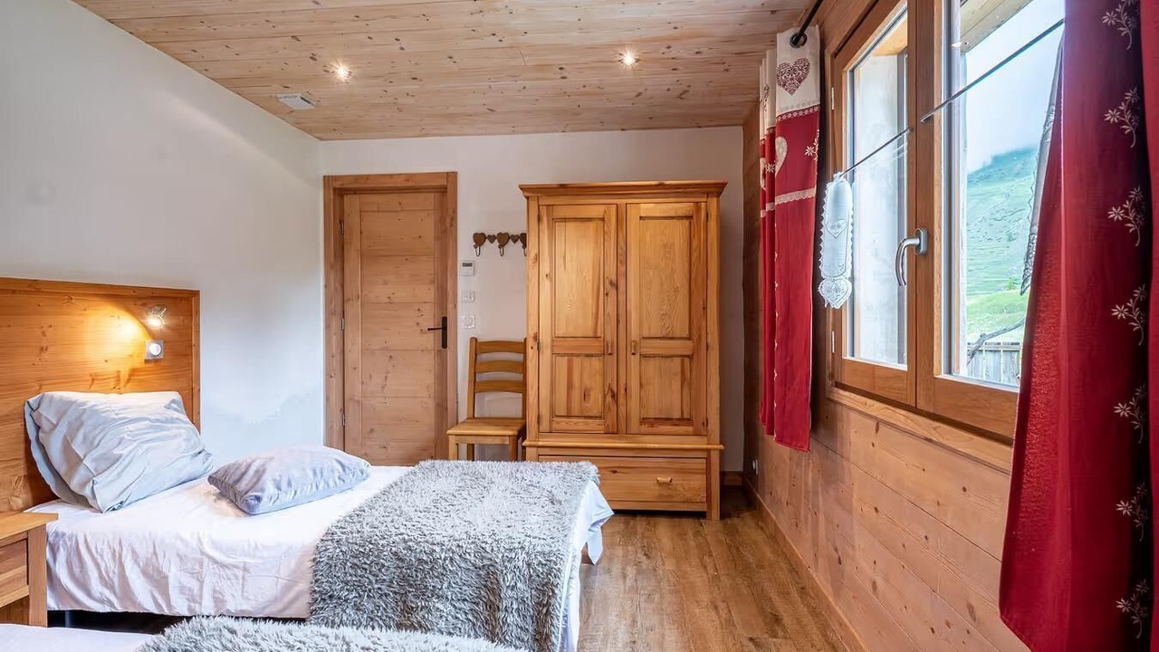 Photo of Bedroom in Bessans