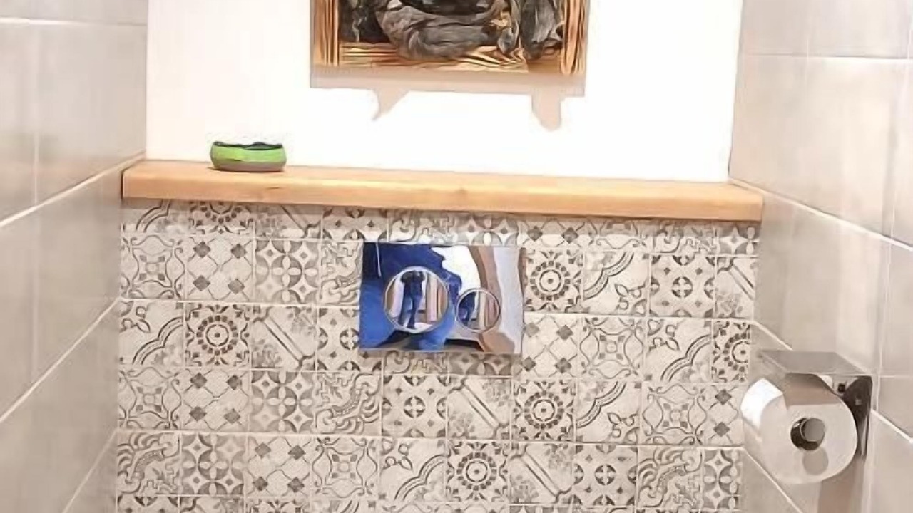 Photo of Bathroom in Bessans