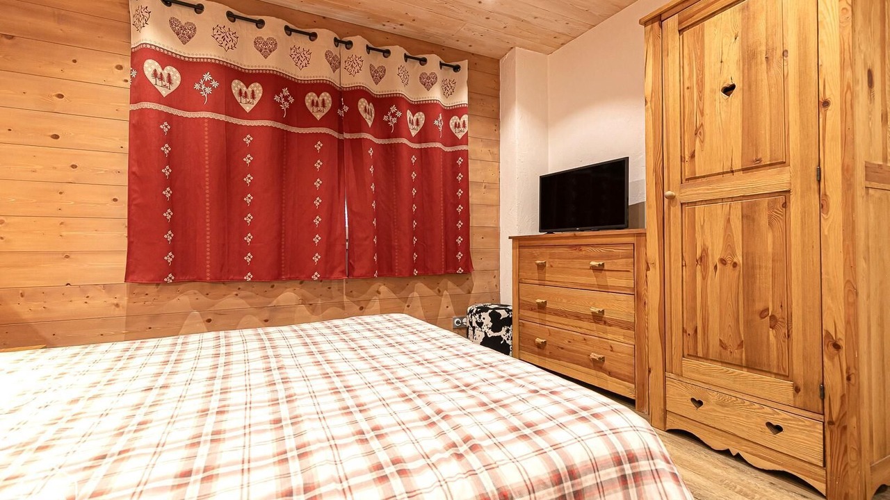 Photo of Bedroom in Bessans
