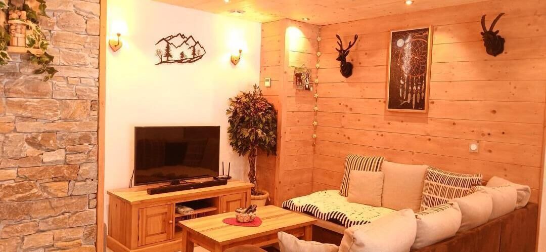 Photo of Livingroom in Bessans
