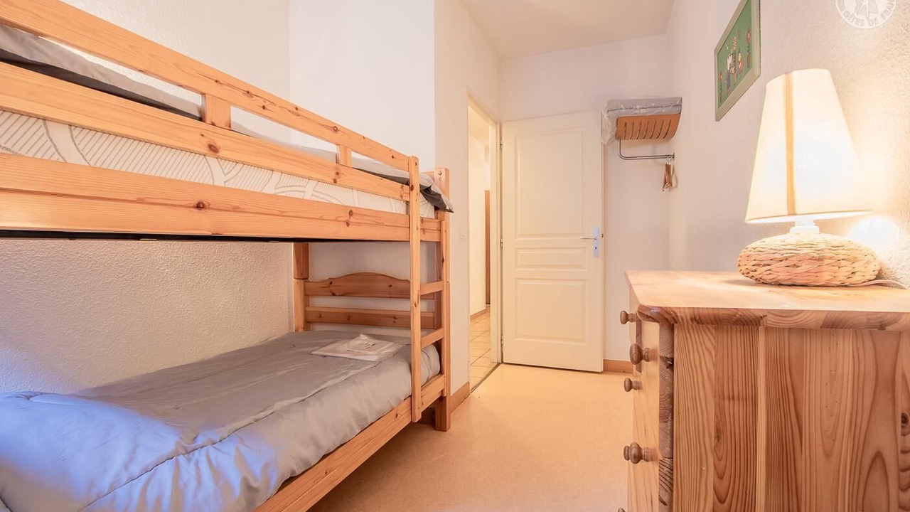 Photo of Bedroom in Val Cenis