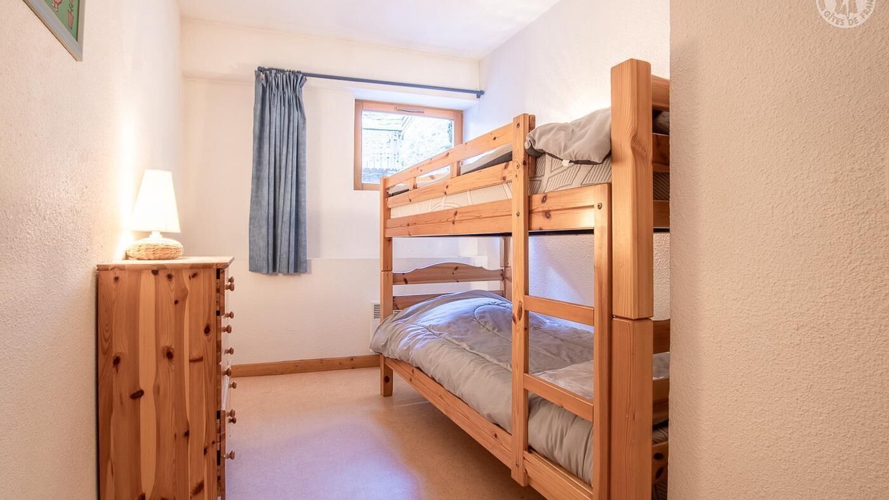 Photo of Bedroom in Val Cenis