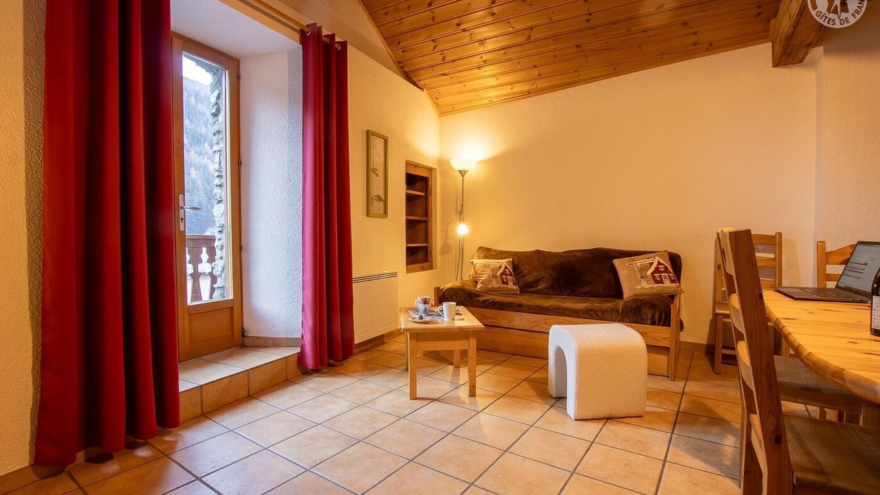 Photo of Livingroom in Val Cenis
