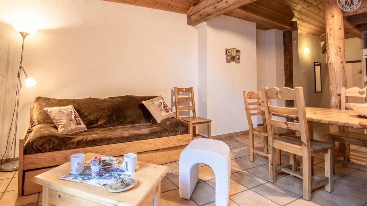 Photo of Livingroom in Val Cenis