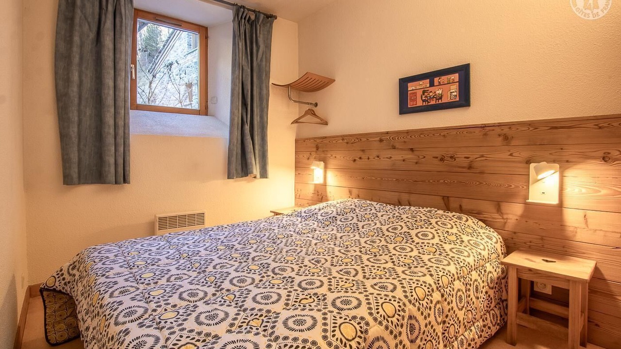 Photo of Bedroom in Val Cenis