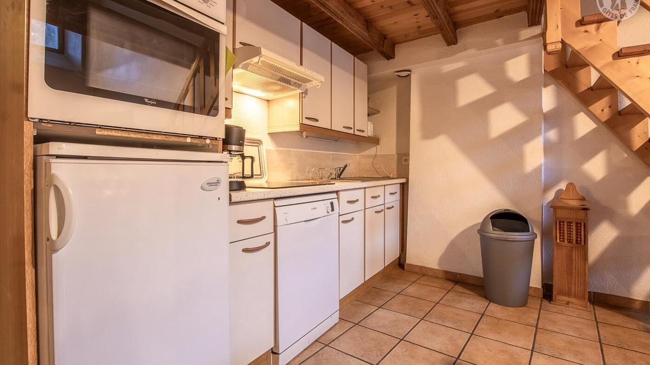 Photo of Kitchen in Val Cenis