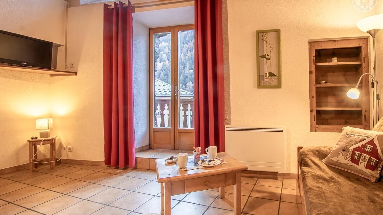 Photo of Livingroom in Val Cenis