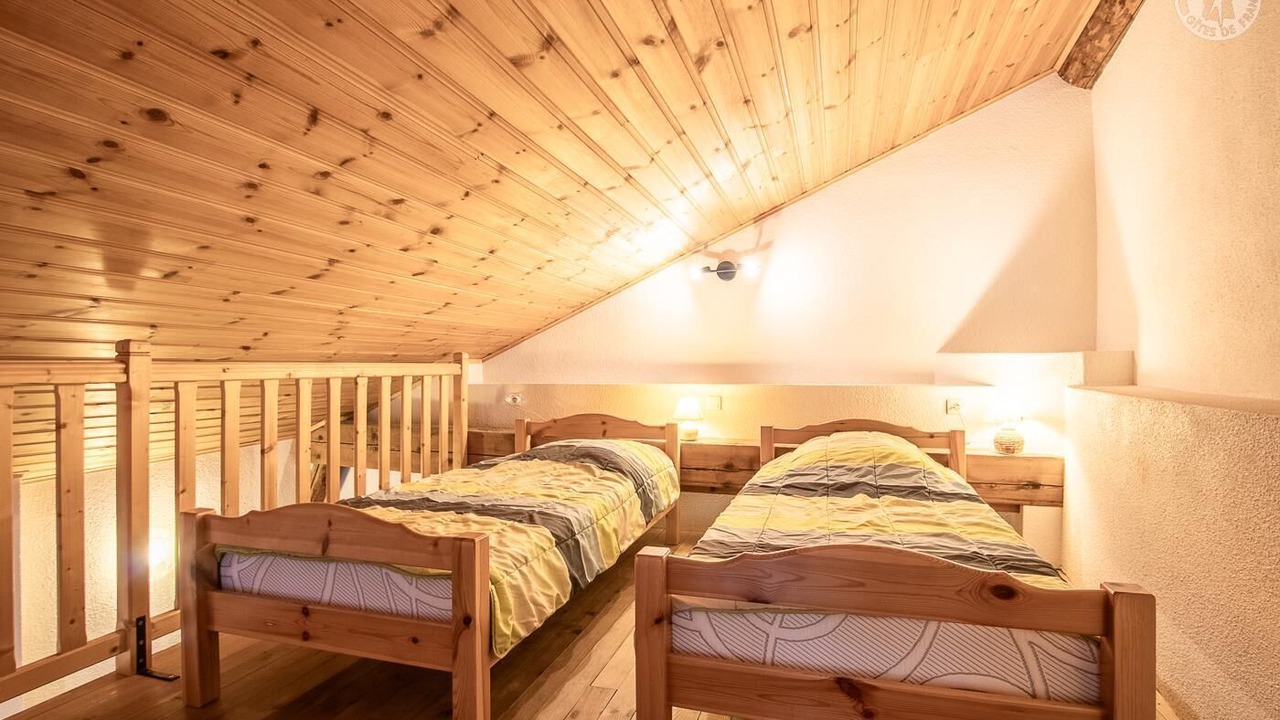 Photo of Bedroom in Val Cenis
