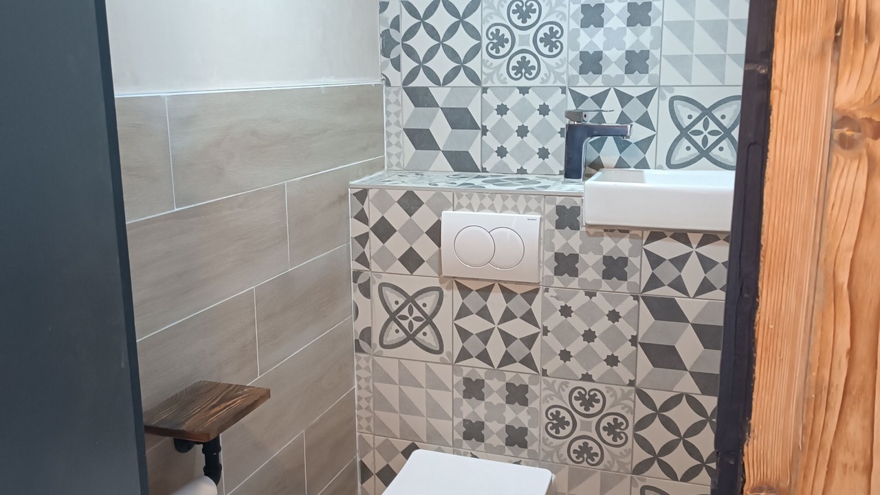 Photo of Bathroom in Septmoncel les Molunes
