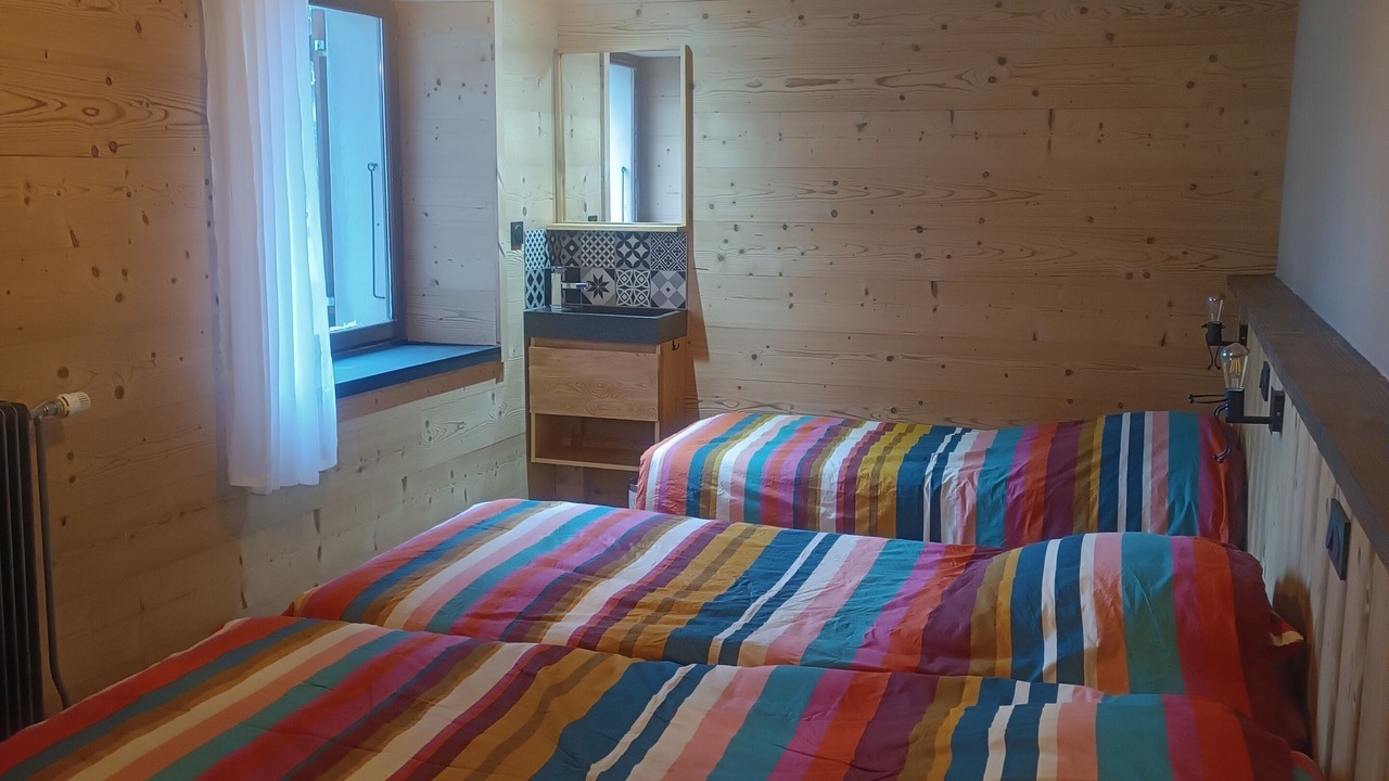 Photo of Bedroom in Septmoncel les Molunes