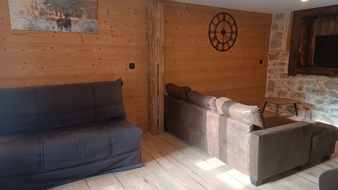 Photo of Livingroom in Septmoncel les Molunes