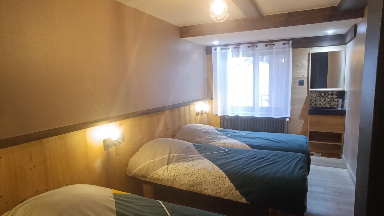 Photo of Bedroom in Septmoncel les Molunes